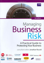 Managing Business Risk - Book