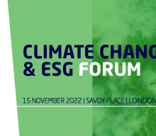 World@RISK: Climate Change & ESG Forum